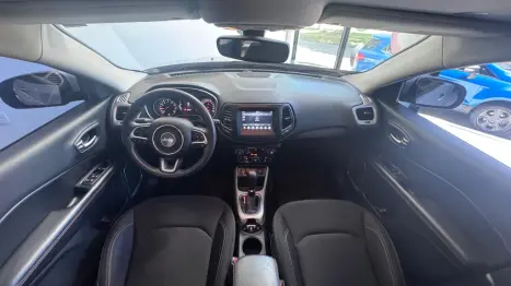 JEEP Compass 2.0 16V 4P SPORT FLEX AUTOM�TICO, Foto 8