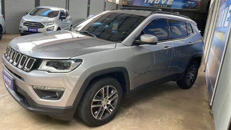 JEEP Compass 2.0 16V 4P FLEX SPORT AUTOM�TICO, Foto 2