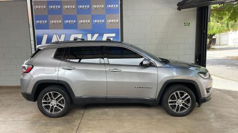 JEEP Compass 2.0 16V 4P FLEX SPORT AUTOM�TICO, Foto 3