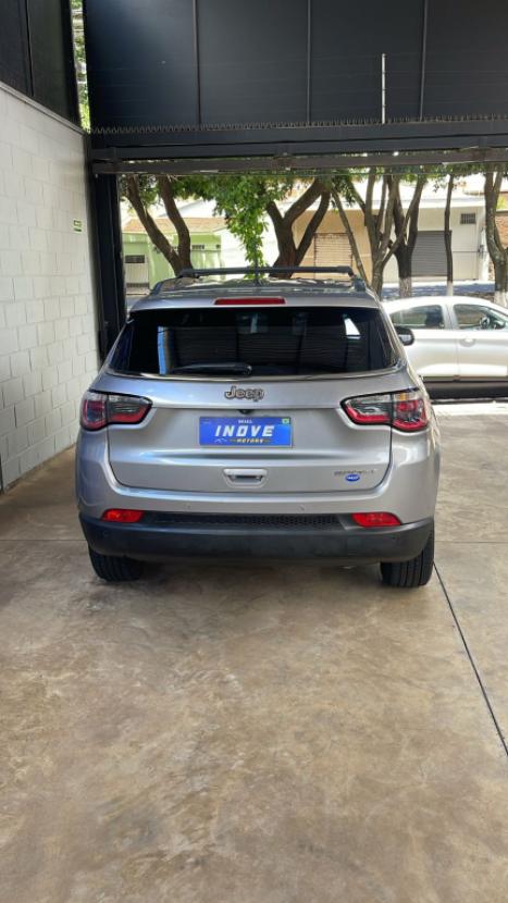 JEEP Compass 2.0 16V 4P FLEX SPORT AUTOM�TICO, Foto 4