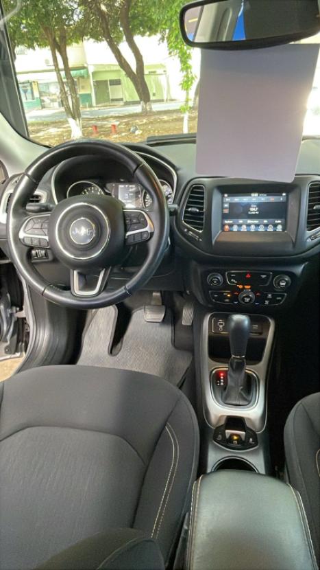 JEEP Compass 2.0 16V 4P FLEX SPORT AUTOM�TICO, Foto 6