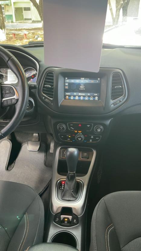 JEEP Compass 2.0 16V 4P FLEX SPORT AUTOM�TICO, Foto 7