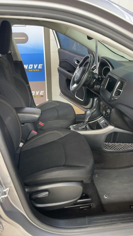 JEEP Compass 2.0 16V 4P FLEX SPORT AUTOM�TICO, Foto 8