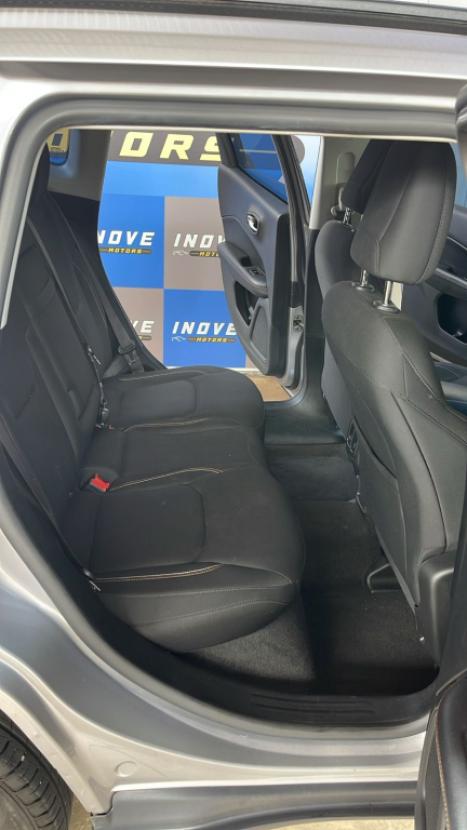 JEEP Compass 2.0 16V 4P FLEX SPORT AUTOM�TICO, Foto 9