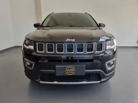 JEEP Compass 2.0 16V 4P LIMITED FLEX AUTOM�TICO, Foto 4