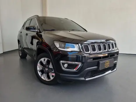 JEEP Compass 2.0 16V 4P LIMITED FLEX AUTOM�TICO, Foto 5