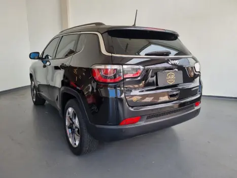 JEEP Compass 2.0 16V 4P LIMITED FLEX AUTOM�TICO, Foto 6