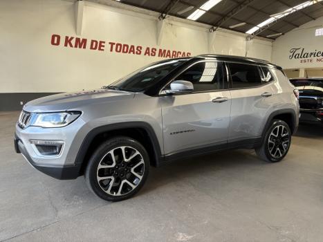 JEEP Compass 2.0 16V 4P LIMITED TURBO DIESEL 4X4 AUTOM�TICO, Foto 2