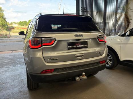 JEEP Compass 2.0 16V 4P LIMITED TURBO DIESEL 4X4 AUTOM�TICO, Foto 4