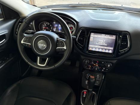 JEEP Compass 2.0 16V 4P LIMITED TURBO DIESEL 4X4 AUTOM�TICO, Foto 7