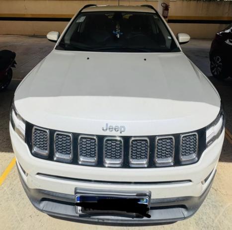 JEEP Compass 2.0 16V 4P LONGITUDE FLEX AUTOM�TICO, Foto 1