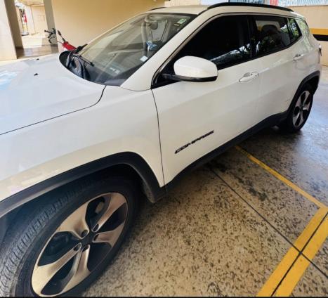 JEEP Compass 2.0 16V 4P LONGITUDE FLEX AUTOM�TICO, Foto 3