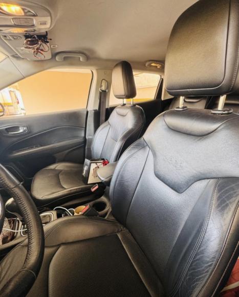 JEEP Compass 2.0 16V 4P LONGITUDE FLEX AUTOM�TICO, Foto 5