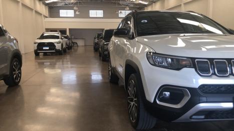 JEEP Compass 2.0 16V 4P LIMITED TURBO DIESEL 4X4 AUTOM�TICO, Foto 6