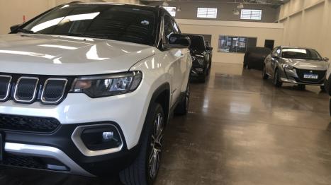 JEEP Compass 2.0 16V 4P LIMITED TURBO DIESEL 4X4 AUTOM�TICO, Foto 7