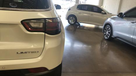 JEEP Compass 2.0 16V 4P LIMITED TURBO DIESEL 4X4 AUTOM�TICO, Foto 10