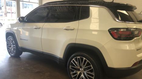 JEEP Compass 2.0 16V 4P LIMITED TURBO DIESEL 4X4 AUTOM�TICO, Foto 11