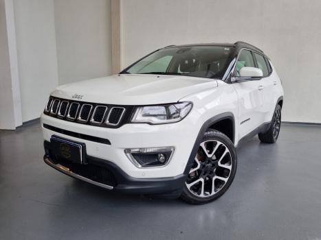 JEEP Compass 2.0 16V 4P FLEX SPORT 4X4 AUTOM�TICO, Foto 1