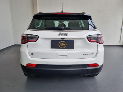 JEEP Compass 2.0 16V 4P FLEX SPORT 4X4 AUTOM�TICO, Foto 6