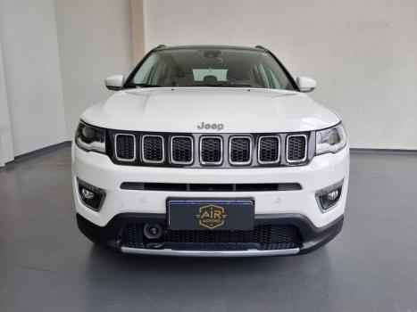 JEEP Compass 2.0 16V 4P FLEX SPORT 4X4 AUTOM�TICO, Foto 4