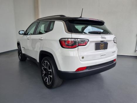 JEEP Compass 2.0 16V 4P FLEX SPORT 4X4 AUTOM�TICO, Foto 6