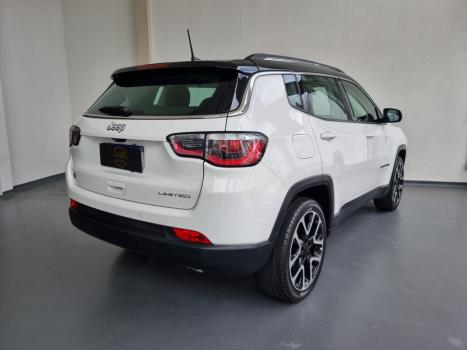 JEEP Compass 2.0 16V 4P FLEX SPORT 4X4 AUTOM�TICO, Foto 8