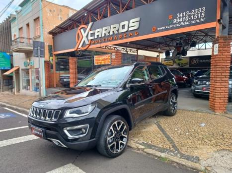 JEEP Compass 2.0 16V 4P LIMITED TURBO DIESEL 4X4 AUTOM�TICO, Foto 2