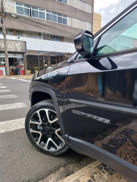JEEP Compass 2.0 16V 4P LIMITED TURBO DIESEL 4X4 AUTOM�TICO, Foto 4
