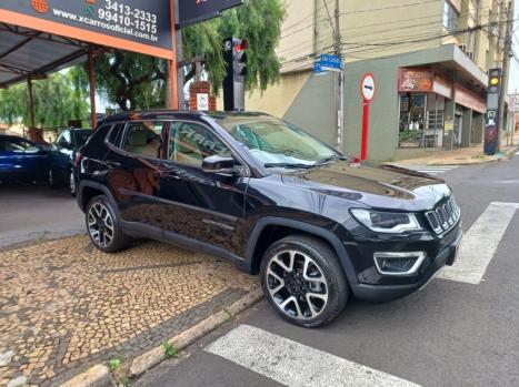 JEEP Compass 2.0 16V 4P LIMITED TURBO DIESEL 4X4 AUTOM�TICO, Foto 6