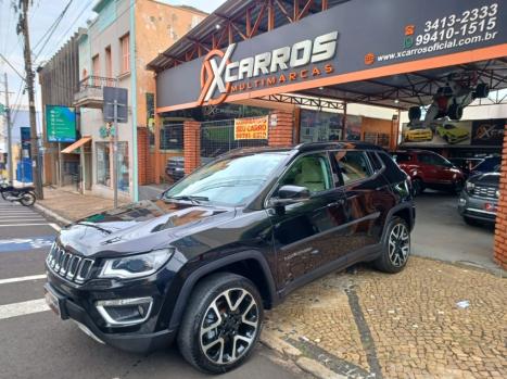 JEEP Compass 2.0 16V 4P LIMITED TURBO DIESEL 4X4 AUTOM�TICO, Foto 9