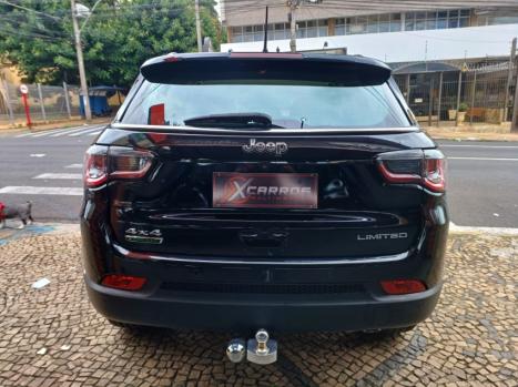 JEEP Compass 2.0 16V 4P LIMITED TURBO DIESEL 4X4 AUTOM�TICO, Foto 11