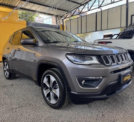 JEEP Compass 2.0 16V 4P LONGITUDE FLEX AUTOM�TICO, Foto 2