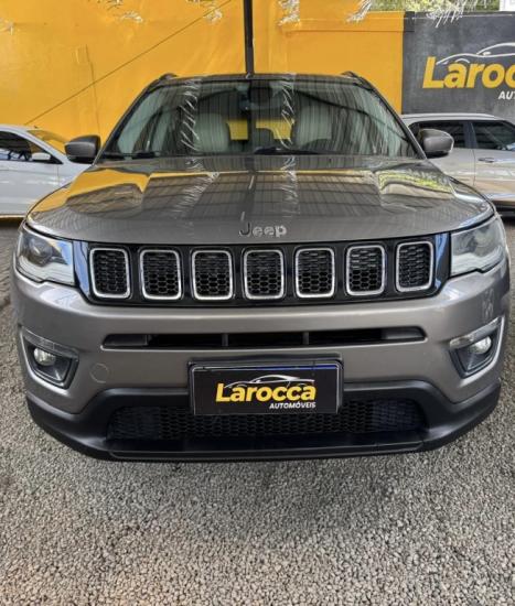 JEEP Compass 2.0 16V 4P LONGITUDE FLEX AUTOM�TICO, Foto 3