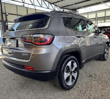 JEEP Compass 2.0 16V 4P LONGITUDE FLEX AUTOM�TICO, Foto 4