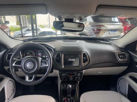 JEEP Compass 2.0 16V 4P LONGITUDE FLEX AUTOM�TICO, Foto 7