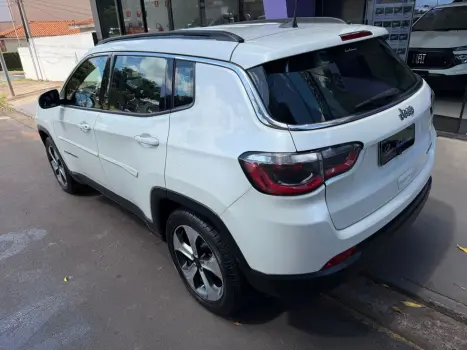JEEP Compass 2.0 16V 4P SPORT AUTOM�TICO, Foto 4