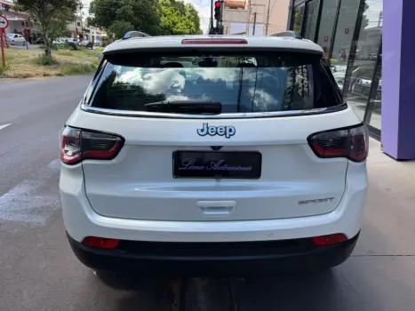 JEEP Compass 2.0 16V 4P SPORT AUTOM�TICO, Foto 5