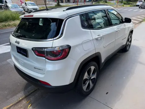 JEEP Compass 2.0 16V 4P SPORT AUTOM�TICO, Foto 6