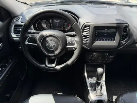 JEEP Compass 2.0 16V 4P SPORT AUTOM�TICO, Foto 10