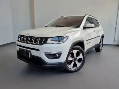 JEEP Compass 2.0 16V 4P LONGITUDE FLEX AUTOM�TICO, Foto 1
