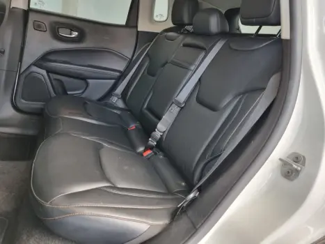JEEP Compass 2.0 16V 4P LONGITUDE FLEX AUTOM�TICO, Foto 3