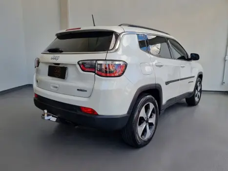 JEEP Compass 2.0 16V 4P LONGITUDE FLEX AUTOM�TICO, Foto 6