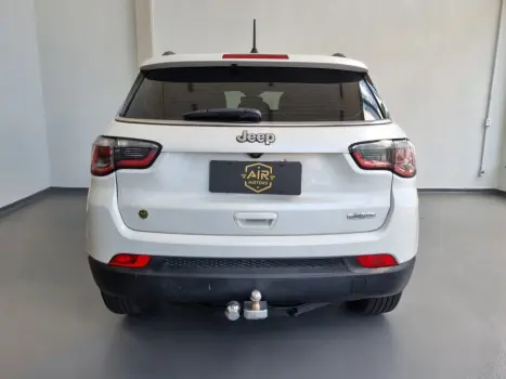 JEEP Compass 2.0 16V 4P LONGITUDE FLEX AUTOM�TICO, Foto 7