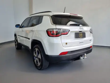 JEEP Compass 2.0 16V 4P LONGITUDE FLEX AUTOM�TICO, Foto 8