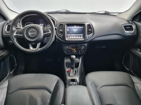 JEEP Compass 2.0 16V 4P LONGITUDE FLEX AUTOM�TICO, Foto 2
