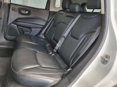 JEEP Compass 2.0 16V 4P LONGITUDE FLEX AUTOM�TICO, Foto 3