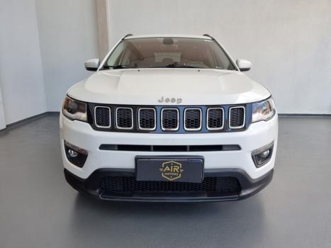 JEEP Compass 2.0 16V 4P LONGITUDE FLEX AUTOM�TICO, Foto 4