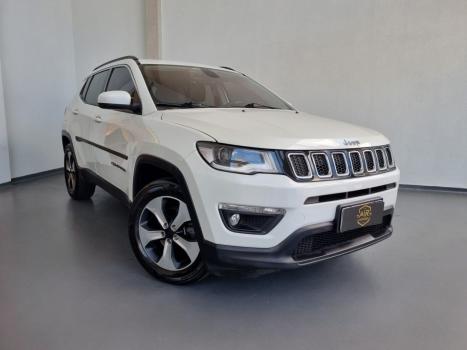 JEEP Compass 2.0 16V 4P LONGITUDE FLEX AUTOM�TICO, Foto 5