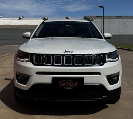 JEEP Compass 2.0 16V 4P SPORT FLEX AUTOM�TICO, Foto 1