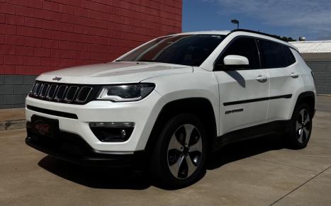 JEEP Compass 2.0 16V 4P SPORT FLEX AUTOM�TICO, Foto 2
